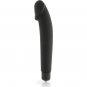 Dolce Vita Realistic Black Silicone