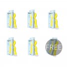 G-spot Gavyn Yellow Vibrator 5+1 Free
