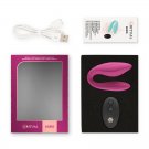 Rithual Kama Remote Couples Massager Orquidea