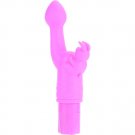 Kiss Silicone Bunny Kiss Pink
