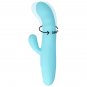 Mia Eiffel Vibrator Turquoise