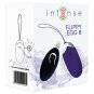 Intense Flippy Ii Vibrating Egg With Remote Control Purple