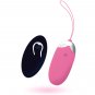 Intense Flippy Ii Vibrating Egg With Remote Control Pink