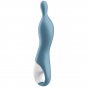 Satisfyer A-mazing 1 A-spot Vibrator, Blue