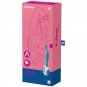 Satisfyer A-mazing 1 A-spot Vibrator, Blue