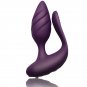 Rocks-off Cocktail Remote Control Plug, Purple