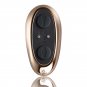 Rocks-off Cocktail Remote Control Plug, Black