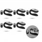 Brilly Glam We Love For Partners Black Remote Control 5 + 1 Free