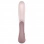 Satisfyer Heat Wave Vibrator, Pink