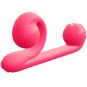 Snail Vibe Multiaction Vibrator Pink
