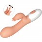Pretty Love - Bloody Mary Vibrator With Stimulator
