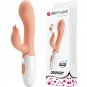 Pretty Love - Bloody Mary Vibrator With Stimulator