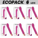 Ecopack 6 Uds - Coverme G-spot Vibrator 10 Speed