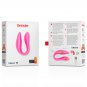Oninder G-spot & Clitoral Stimulator Pink - Free App