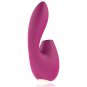 Coverme Clitoral & G-spot Stimulator
