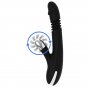 Black&silver Bunny Reed Up & Down Vibe
