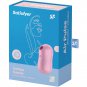 Satisfyer Cotton Candy Air Pulse Stimulator & Vibrator - Lilac