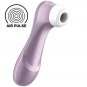 Satisfyer Pro 2 Air Pulse Stimulator - Violet