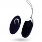 Intense Flippy Ii Vibrating Egg With Remote Control Black