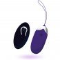 Intense Flippy Ii Vibrating Egg With Remote Control Purple