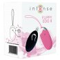 Intense Flippy Ii Vibrating Egg With Remote Control Pink