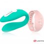 Wearwatch Dual Pleasure Wireless Technology Watchme Light Aquamarine / Coral