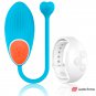 Wearwatch Egg Wireless Technology Watchme Blue / Snowy