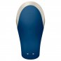 Satisfyer Double Love Luxury Partner Vibrator - Blue