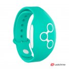 Wearwatch Egg Wireless Technology Watchme Fuchsia / Aquamarine