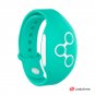 Wearwatch Egg Wireless Technology Watchme Fuchsia / Aquamarine