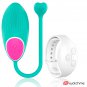 Wearwatch Egg Wireless Technology Watchme Aquamarine / Snowy