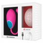 Wearwatch Egg Wireless Technology Watchme Fuchsia / Soft Pink