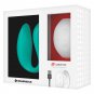 Wearwatch Dual Pleasure Wireless Technology Watchme Aquamarine / Snowy