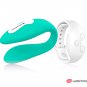 Wearwatch Dual Pleasure Wireless Technology Watchme Aquamarine / Snowy