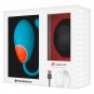 Wearwatch Egg Wireless Technology Watchme Blue / Jet Black