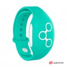 Wearwatch Dual Pleasure Wireless Technology Watchme Indigo / Aquamarine