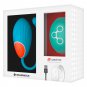 Wearwatch Egg Wireless Technology Watchme Blue / Aquamarine