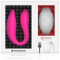 Wearwatch Dual Pleasure Wireless Technology Watchme Fuchsia / Snowy