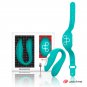 Wearwatch Dual Pleasure Wireless Technology Watchme Light Green