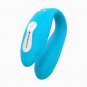Wearwatch Dual Pleasure Wireless Technology Watchme Indigo / Snowy