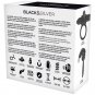 Black and Silver Burton Remote Control Cockring Watchme
