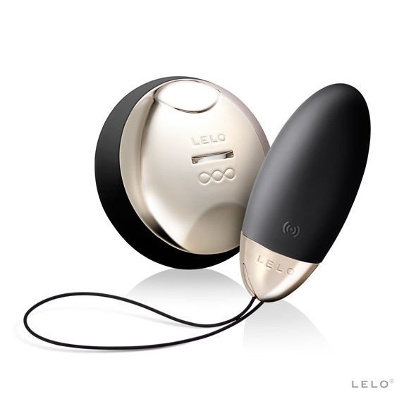 Lelo - Lyla 2 Vibrating Egg-massager Black