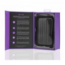 B-vibe Trio Remote Control Plug Purple