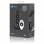 B-vibe -triplet Anal Beads Black