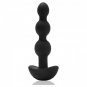 B-vibe -triplet Anal Beads Black