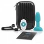 B-vibe Rimming Petite Remote Control Plug Teal