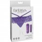 Fantasy For Her Crothless Panty Thrill-her