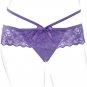 Fantasy For Her Crothless Panty Thrill-her