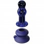 Icicles No 83 Multi-function Vibrating Glass Plug