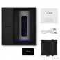 Lelo F1s V2 Masturbator Sdk Technology - Gunmetal And Blue Midnight
